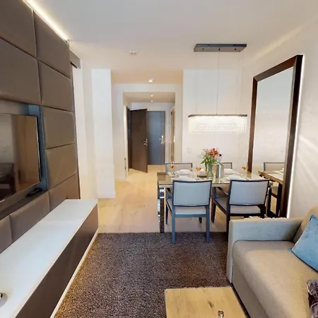 White Pearl 0.09 Apartment *