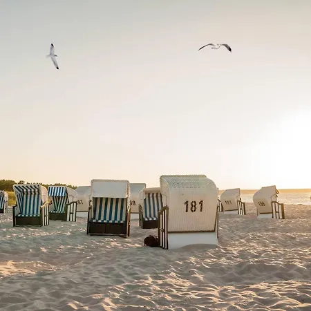 White Pearl 0.09 Apartment Timmendorfer Strand